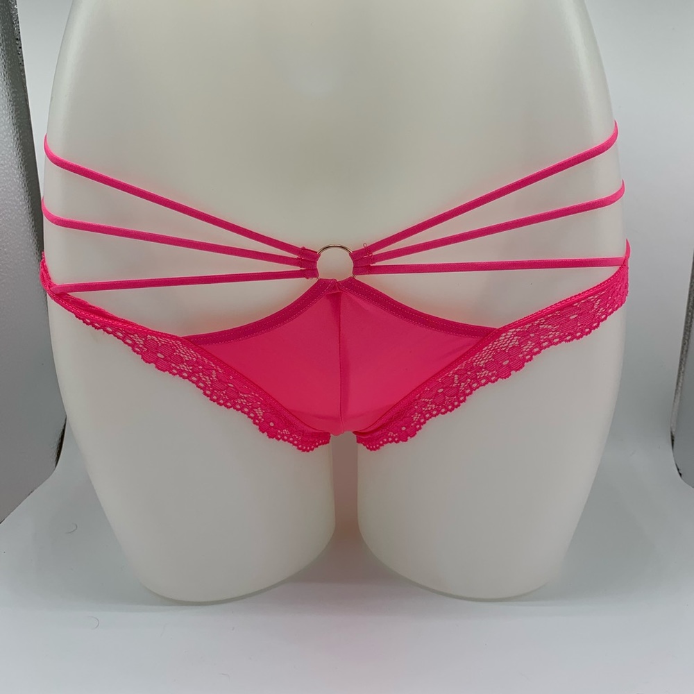 Victoria Secret panties. Glamour style. Small